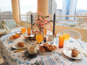  Sunny Beach Apartment  Кальпе